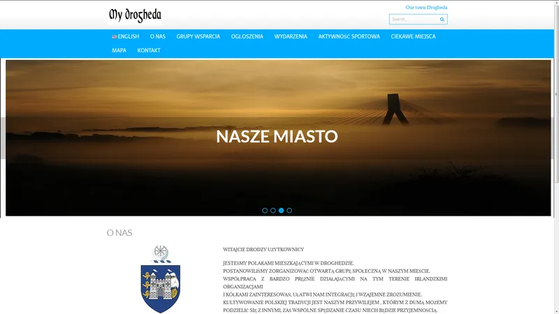 local Drogheda website